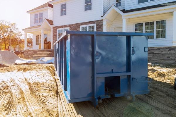 workers at Bartlett Dumpster Rental